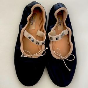 COPY - Valentino Ballerina shoes